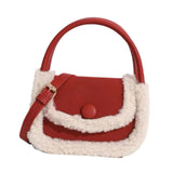 Maxbell Womens Crossbody Elegant Satchel Cross Body Tote for Shopping Wedding Dating