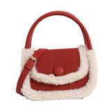Maxbell Womens Crossbody Elegant Satchel Cross Body Tote for Shopping Wedding Dating
