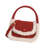 Maxbell Womens Crossbody Elegant Satchel Cross Body Tote for Shopping Wedding Dating
