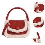 Maxbell Womens Crossbody Elegant Satchel Cross Body Tote for Shopping Wedding Dating