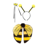 Maxbell Halloween Bee Costumes Accessories Headband for Festival Birthday Masquerade