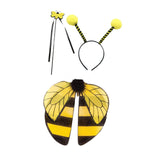 Maxbell Halloween Bee Costumes Accessories Headband for Festival Birthday Masquerade
