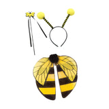 Maxbell Halloween Bee Costumes Accessories Headband for Festival Birthday Masquerade