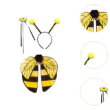 Maxbell Halloween Bee Costumes Accessories Headband for Festival Birthday Masquerade