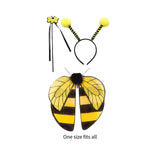 Maxbell Halloween Bee Costumes Accessories Headband for Festival Birthday Masquerade