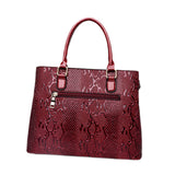 Maxbell Top Handle Satchel with Detachable Adjustable Strap Hobo Trendy Shoulder Bag Red