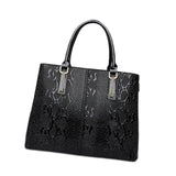 Maxbell Top Handle Satchel with Detachable Adjustable Strap Hobo Trendy Shoulder Bag Black
