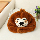 Maxbell Plush Animal Hat Cartoon for Adults Winter Hat Cute Ski Hood Cosplay Costume