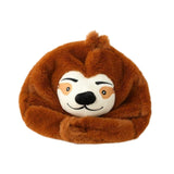 Maxbell Plush Animal Hat Cartoon for Adults Winter Hat Cute Ski Hood Cosplay Costume