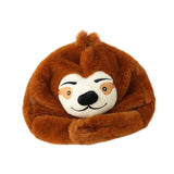 Maxbell Plush Animal Hat Cartoon for Adults Winter Hat Cute Ski Hood Cosplay Costume