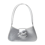 Maxbell Womens Leather Shoulder Bag Trendy Ladies Purse for Office Shopping Vacation