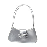 Maxbell Womens Leather Shoulder Bag Trendy Ladies Purse for Office Shopping Vacation