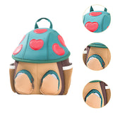 Maxbell Kids Backpack Zipper Casual Kindergarten Backpack for Boys Toddlers Children Green