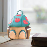 Maxbell Kids Backpack Zipper Casual Kindergarten Backpack for Boys Toddlers Children Green