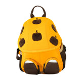 Maxbell Kids Backpack Zipper Casual Kindergarten Backpack for Boys Toddlers Children Pumpkin