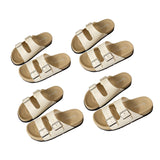 Maxbell Women Sandal Comfort Female Sandalias Thick Platform Outdoor Non Slip Slides 23cm