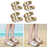 Maxbell Women Sandal Comfort Female Sandalias Thick Platform Outdoor Non Slip Slides 23cm