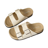 Maxbell Women Sandal Comfort Female Sandalias Thick Platform Outdoor Non Slip Slides 23cm