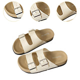 Maxbell Women Sandal Comfort Female Sandalias Thick Platform Outdoor Non Slip Slides 25cm