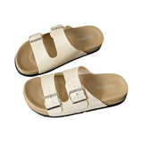 Maxbell Women Sandal Comfort Female Sandalias Thick Platform Outdoor Non Slip Slides 25cm