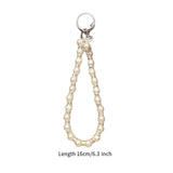 Maxbell Wrist Strap for Women Fashion Purse Charm for Handbag Wrist Lanyard for Keys