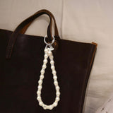 Maxbell Wrist Strap for Women Fashion Purse Charm for Handbag Wrist Lanyard for Keys