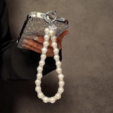 Maxbell Wrist Strap for Women Fashion Purse Charm for Handbag Wrist Lanyard for Keys