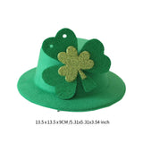 Maxbell ST. Patrick's Day Hat Costume Accessory for Celebration Carnival Performance Green