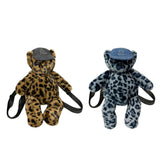 Maxbell Backpack with Zipper Closure Lightweight Daypack for Women Shopping Festival Coffee