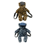 Maxbell Backpack with Zipper Closure Lightweight Daypack for Women Shopping Festival Coffee