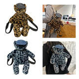 Maxbell Backpack with Zipper Closure Lightweight Daypack for Women Shopping Festival Coffee