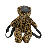 Maxbell Backpack with Zipper Closure Lightweight Daypack for Women Shopping Festival Coffee