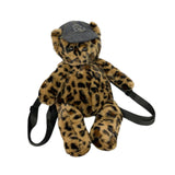 Maxbell Backpack with Zipper Closure Lightweight Daypack for Women Shopping Festival Coffee