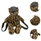 Maxbell Backpack with Zipper Closure Lightweight Daypack for Women Shopping Festival Coffee