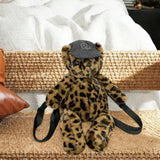 Maxbell Backpack with Zipper Closure Lightweight Daypack for Women Shopping Festival Coffee