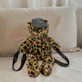 Maxbell Backpack with Zipper Closure Lightweight Daypack for Women Shopping Festival Coffee