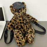 Maxbell Backpack with Zipper Closure Lightweight Daypack for Women Shopping Festival Coffee