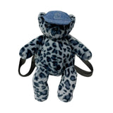 Maxbell Backpack with Zipper Closure Lightweight Daypack for Women Shopping Festival Blue