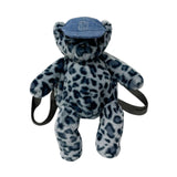 Maxbell Backpack with Zipper Closure Lightweight Daypack for Women Shopping Festival Blue