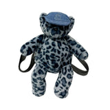 Maxbell Backpack with Zipper Closure Lightweight Daypack for Women Shopping Festival Blue