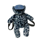 Maxbell Backpack with Zipper Closure Lightweight Daypack for Women Shopping Festival Blue