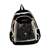 Maxbell Fashion Backpack Casual Cute for Teen Girls for Outdoor Birthday Gift Street Black