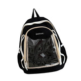 Maxbell Fashion Backpack Casual Cute for Teen Girls for Outdoor Birthday Gift Street Black