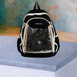 Maxbell Fashion Backpack Casual Cute for Teen Girls for Outdoor Birthday Gift Street Black