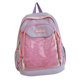 Maxbell Fashion Backpack Casual Cute for Teen Girls for Outdoor Birthday Gift Street Violet