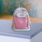 Maxbell Fashion Backpack Casual Cute for Teen Girls for Outdoor Birthday Gift Street Blue