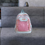 Maxbell Fashion Backpack Casual Cute for Teen Girls for Outdoor Birthday Gift Street Blue