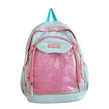 Maxbell Fashion Backpack Casual Cute for Teen Girls for Outdoor Birthday Gift Street Green