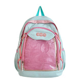 Maxbell Fashion Backpack Casual Cute for Teen Girls for Outdoor Birthday Gift Street Green