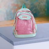 Maxbell Fashion Backpack Casual Cute for Teen Girls for Outdoor Birthday Gift Street Green